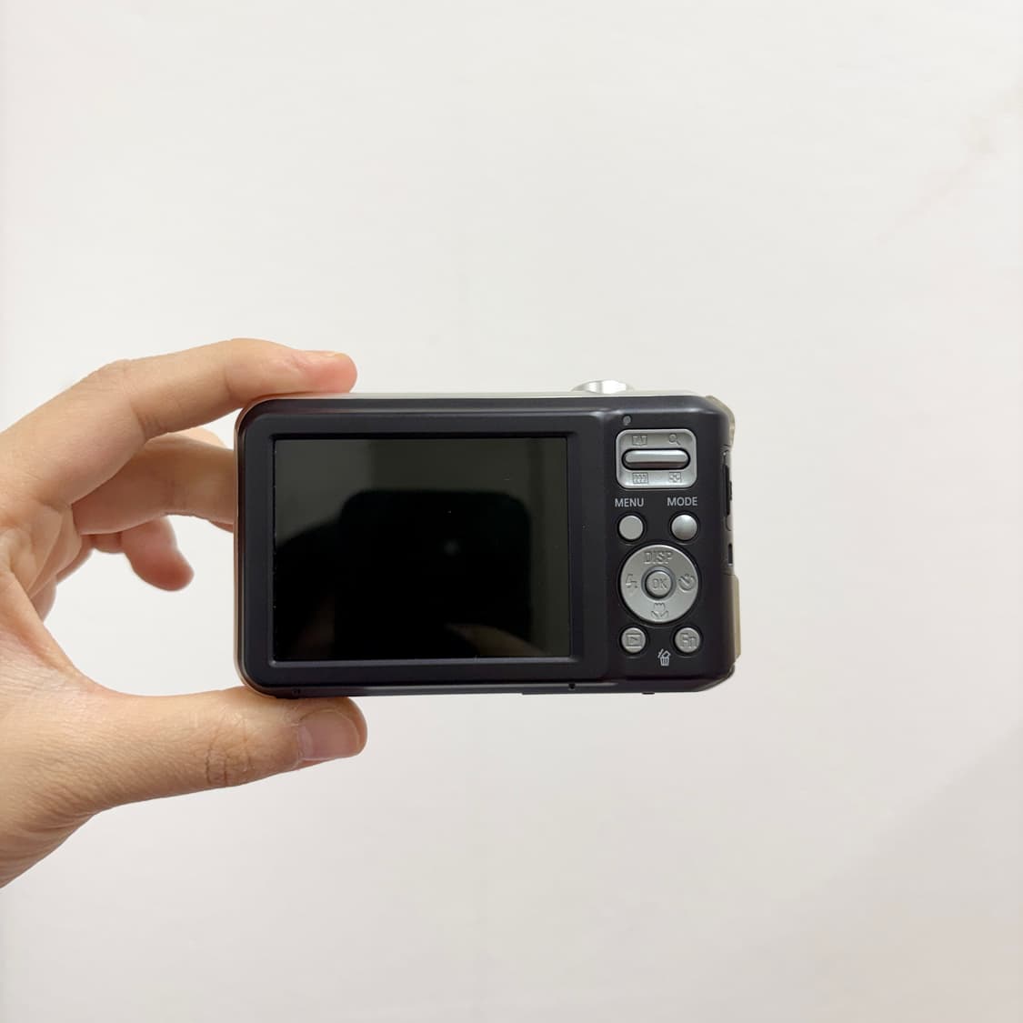 삼성 ES70 디지털카메라 투명케이스와 파우치 포함 상품이미지7