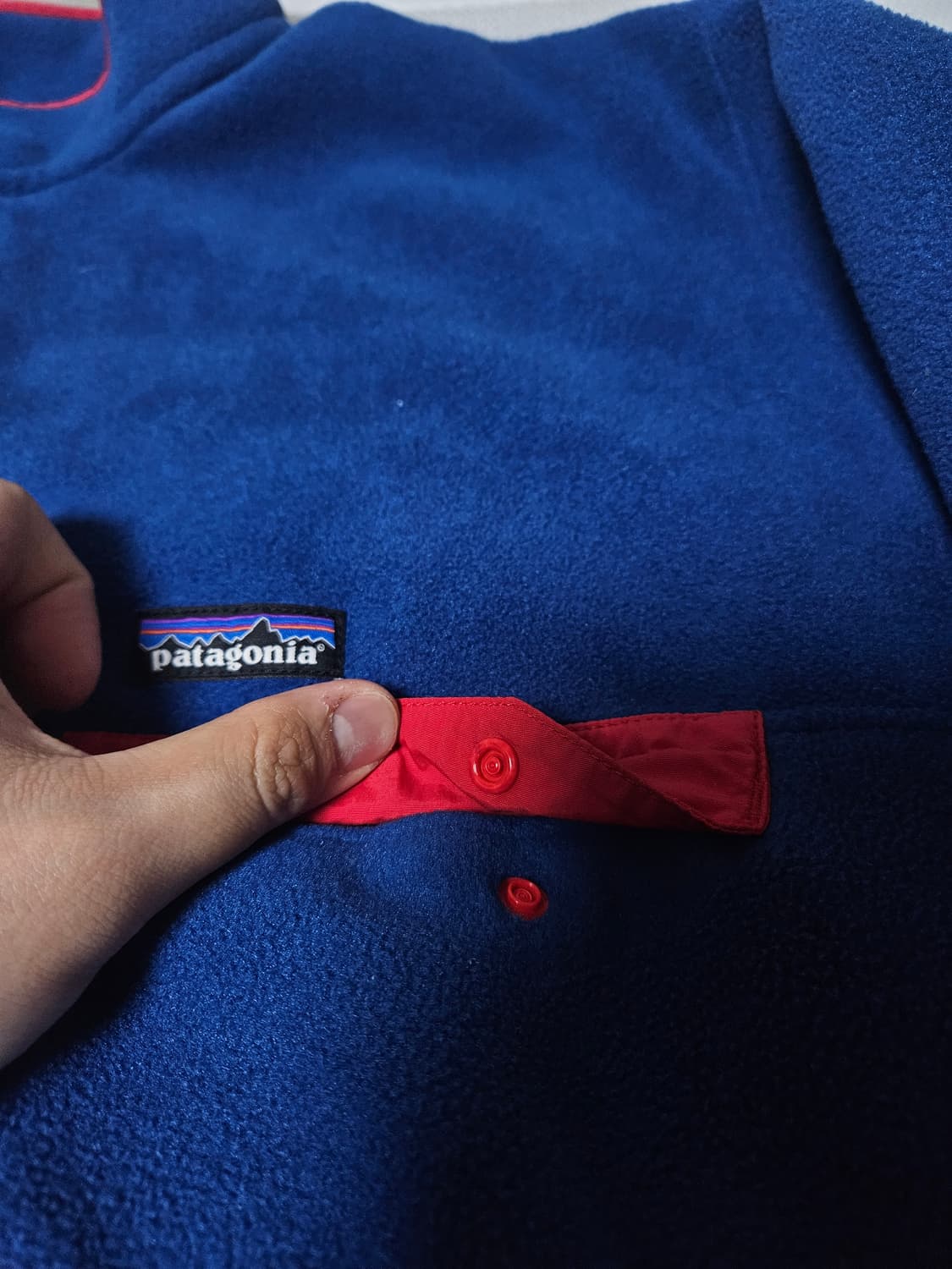 파타고니아 신칠라 빈티지신칠라 L 상품이미지3