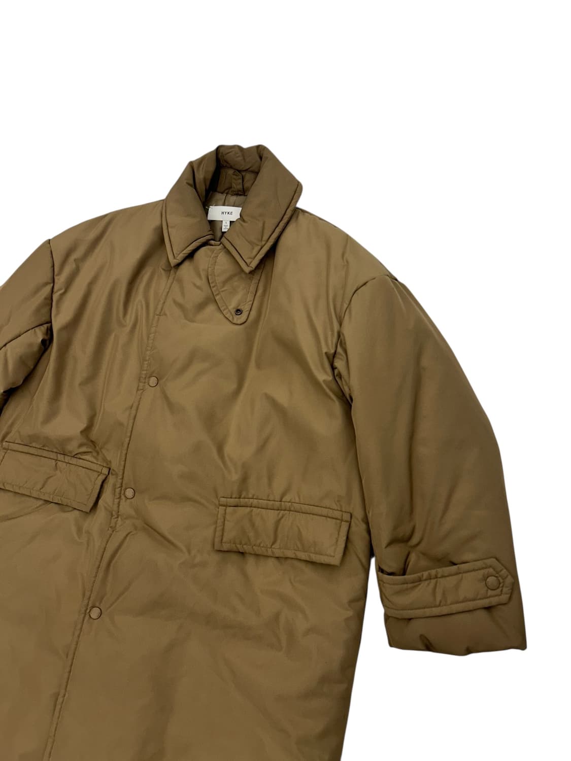 하이크 패딩 코트 상품이미지2