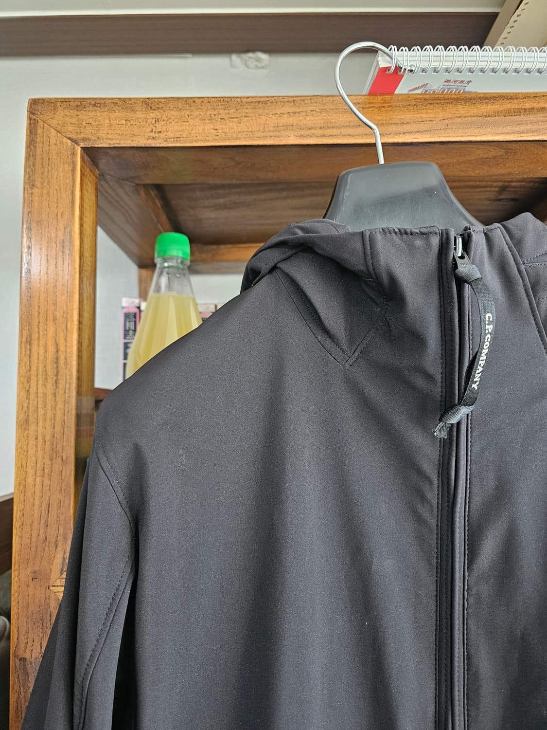 씨피컴퍼니 제일 인기 모델 프로텍 바람막이 팔아요 cp 스톤 상품이미지4