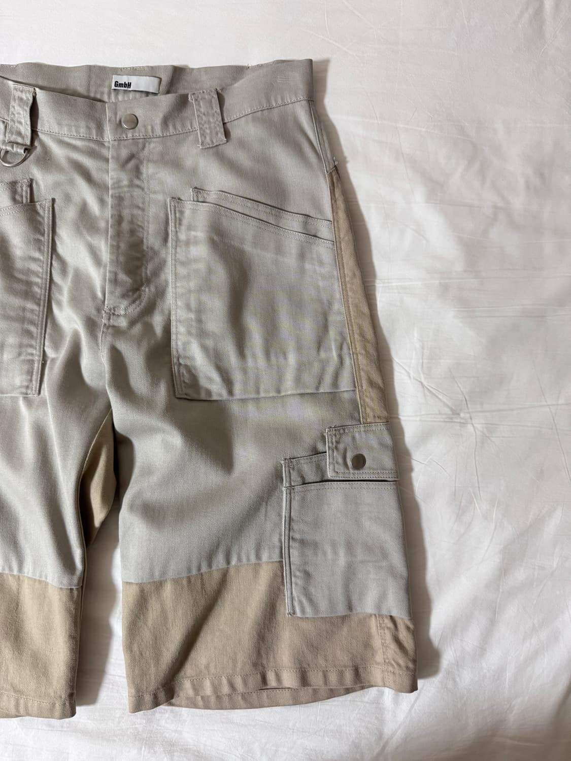 Gmbh Bermuda Cargo Shorts 상품이미지2