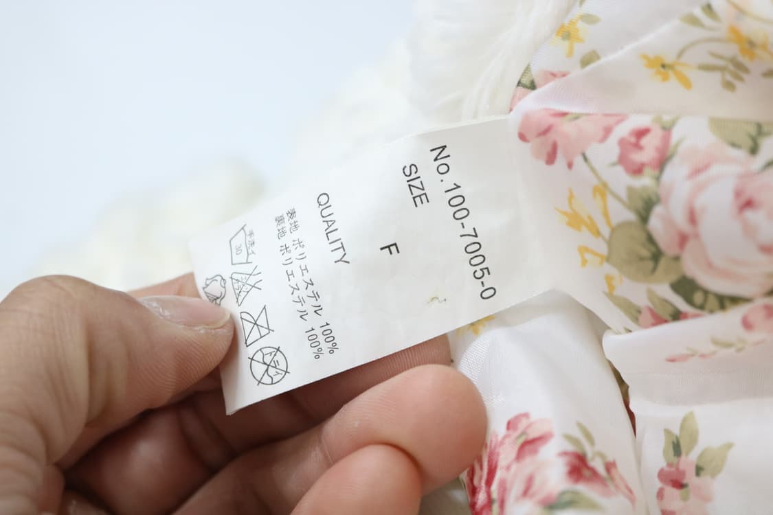 리즈리사 크롭 퍼자켓 상품이미지10