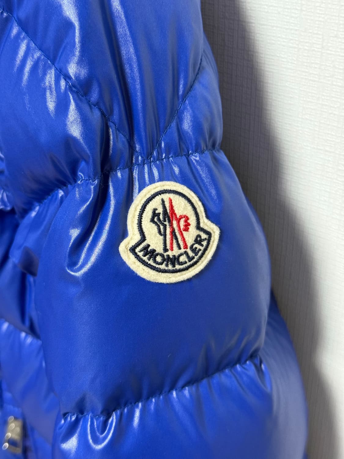 몽클레어 베리어트 바이커 경량패딩 2사이즈 상품이미지3