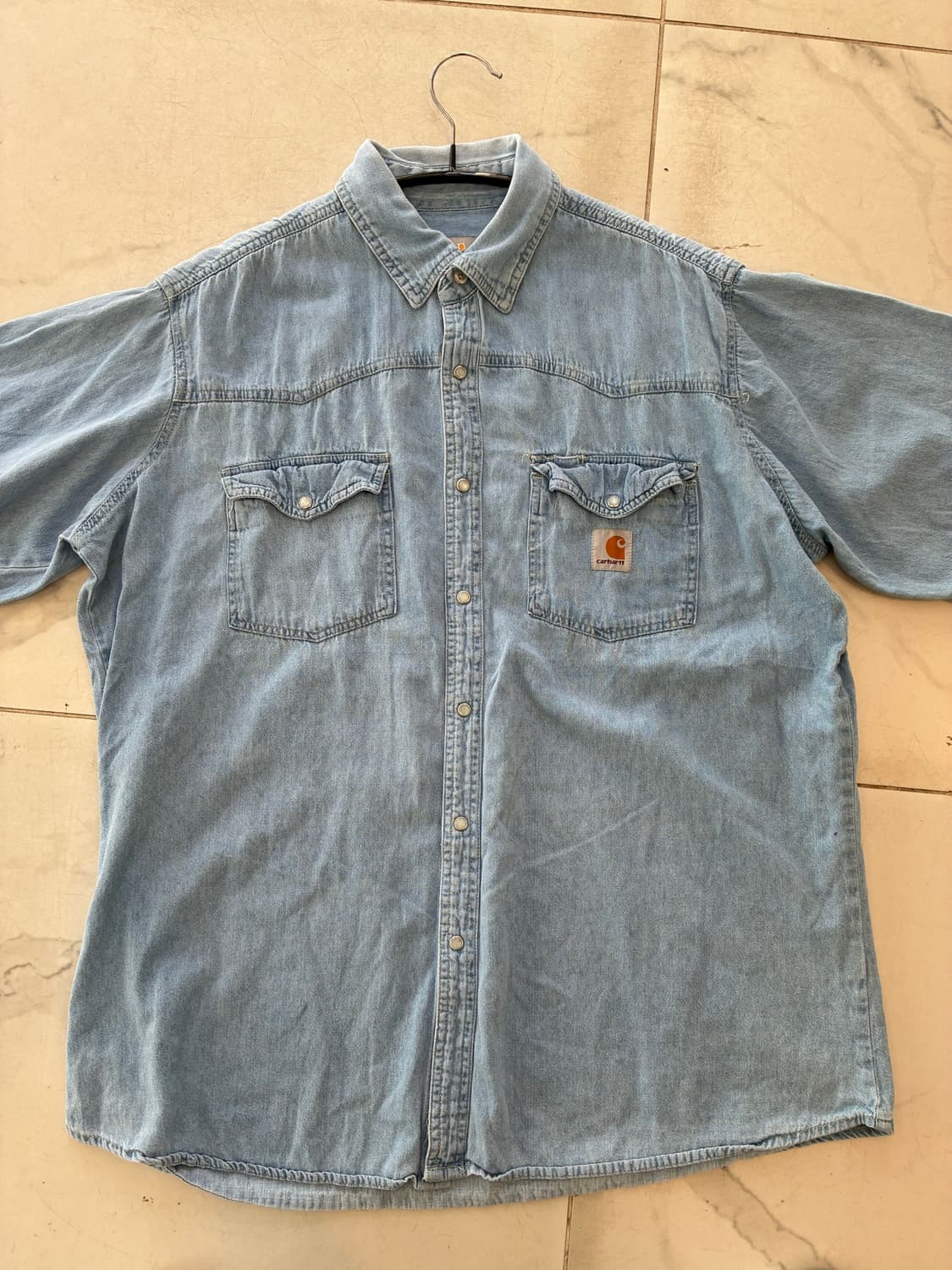 carhartt vintage two pocket 상품이미지3