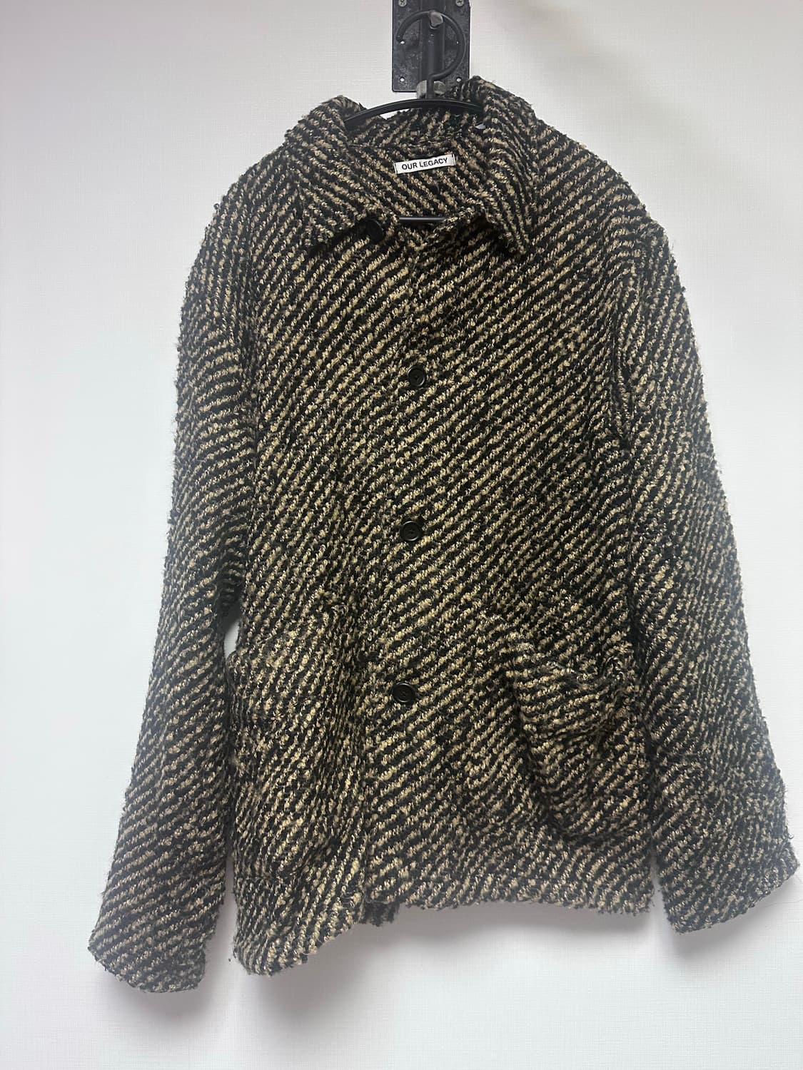 아워레가시 아카이브 박스 자켓 48 상품이미지1