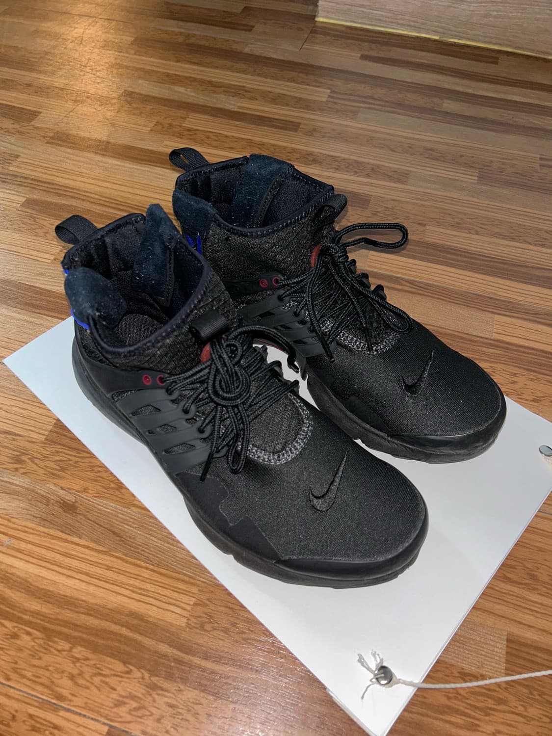 나이키 프레스토 미드 270 상품이미지7