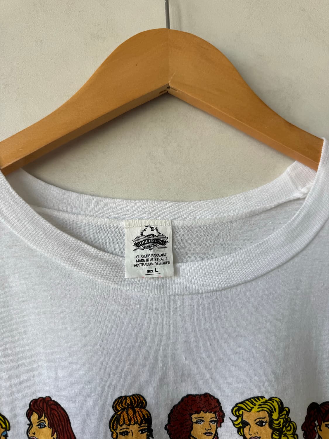 90s Boobs Tee 상품이미지3