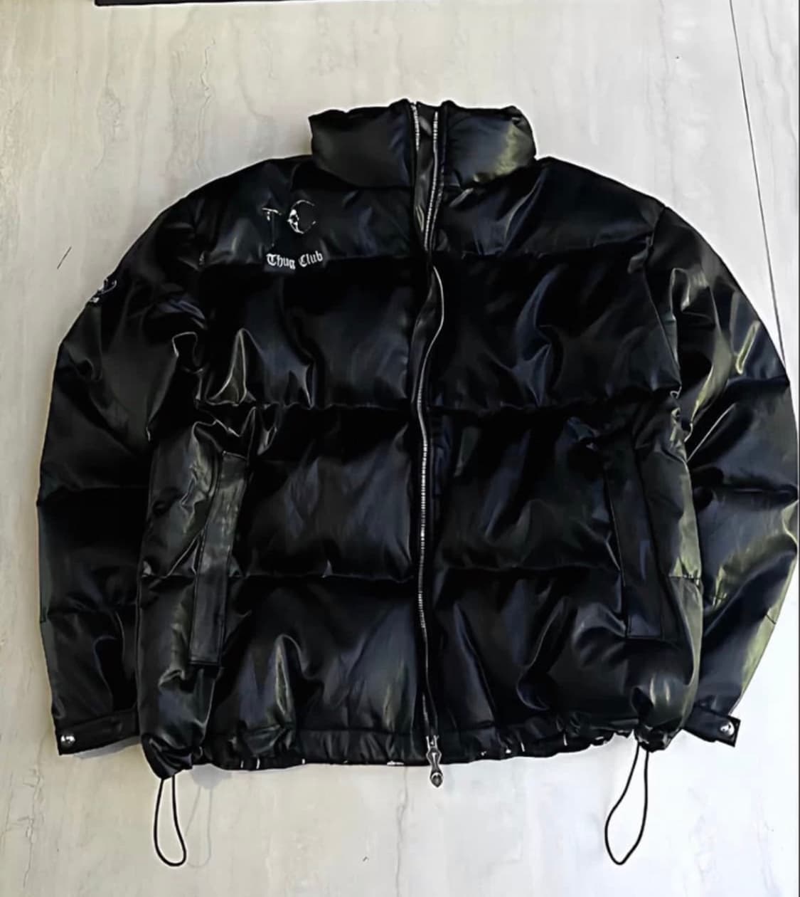 떠그클럽 패딩 상품이미지2