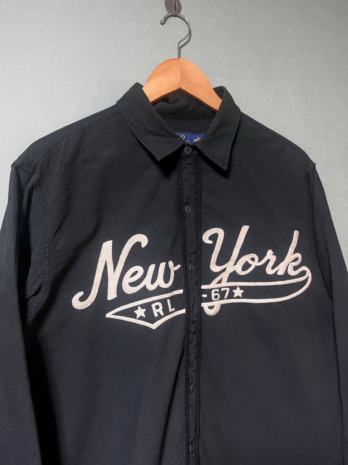 Polo Ralph Lauren New York shirt   상품이미지2