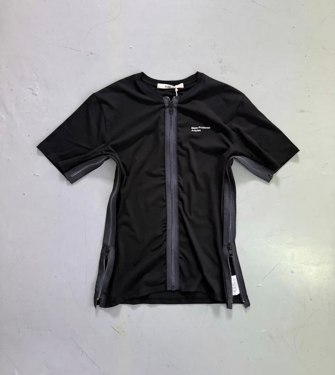 플라스틱프로덕트 MPa ZIP INSTRUMENT T-SHIRT 02 상품이미지1