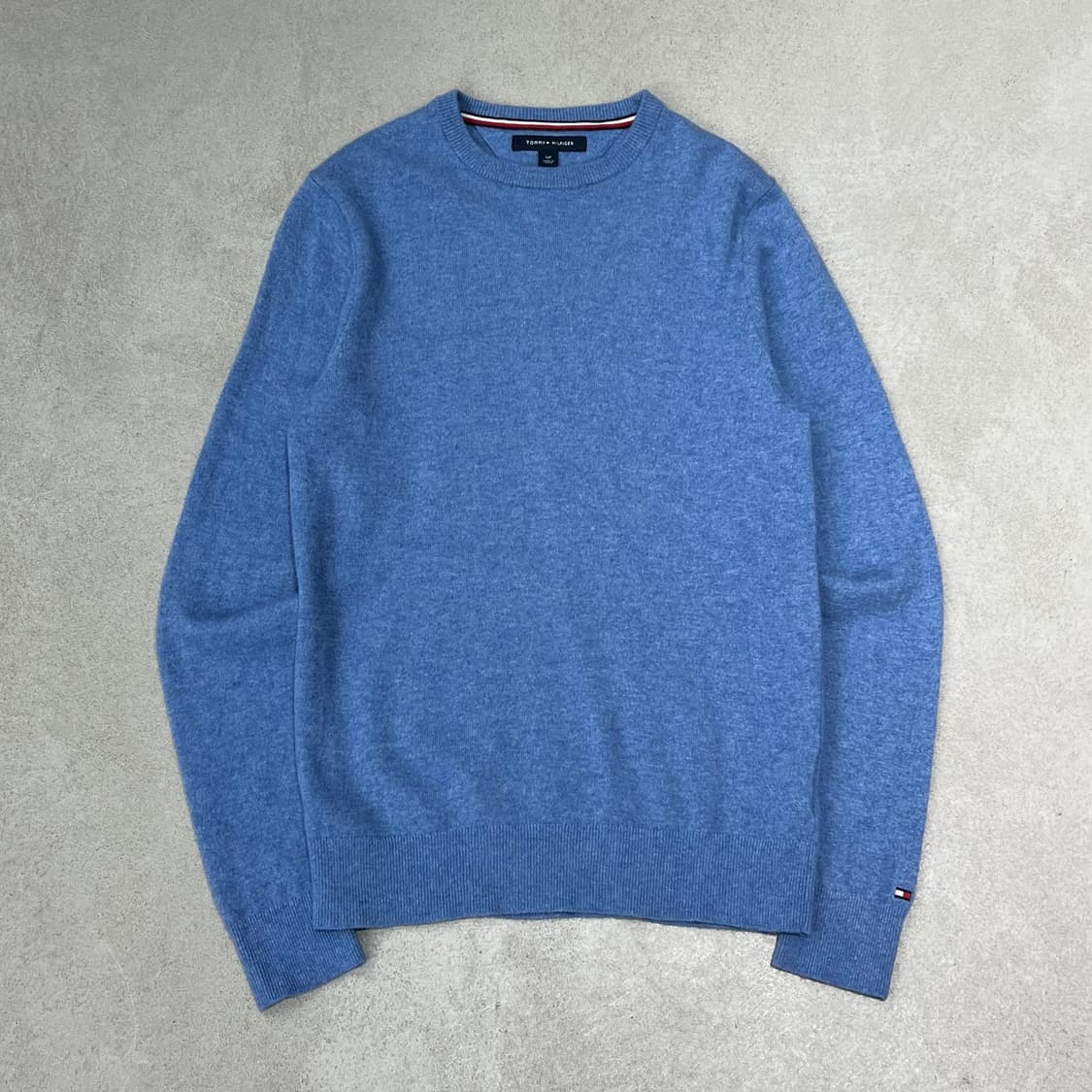 타미힐피거 캐시미어 니트 s09807 상품이미지1