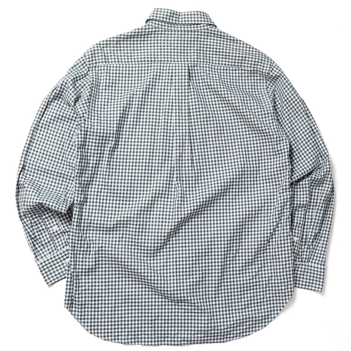 EEL Check Pattern Shirt  상품이미지4