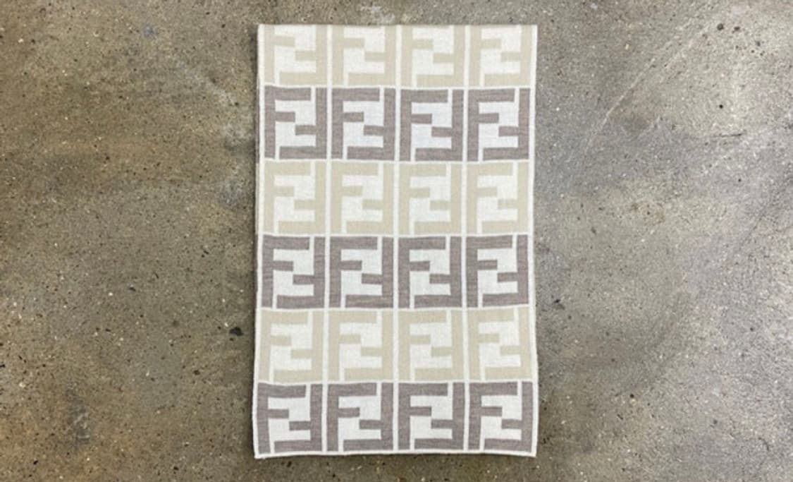 펜디 주카 머플러 상품이미지2