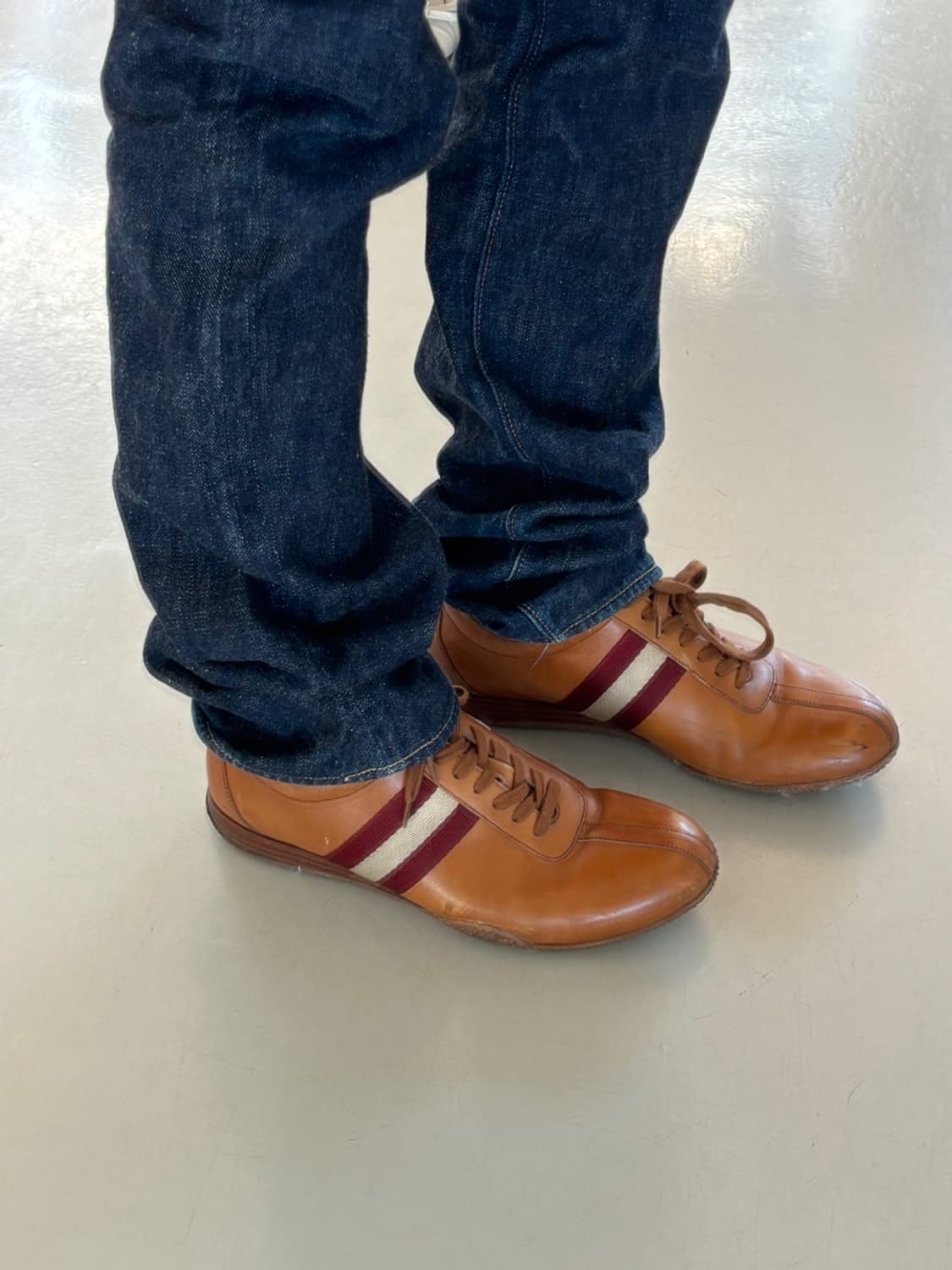 Bally Sneakers 상품이미지1