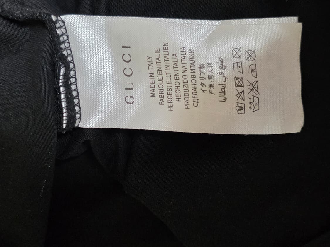 구찌x디즈니롱슬리브긴팔 95~97 상품이미지6