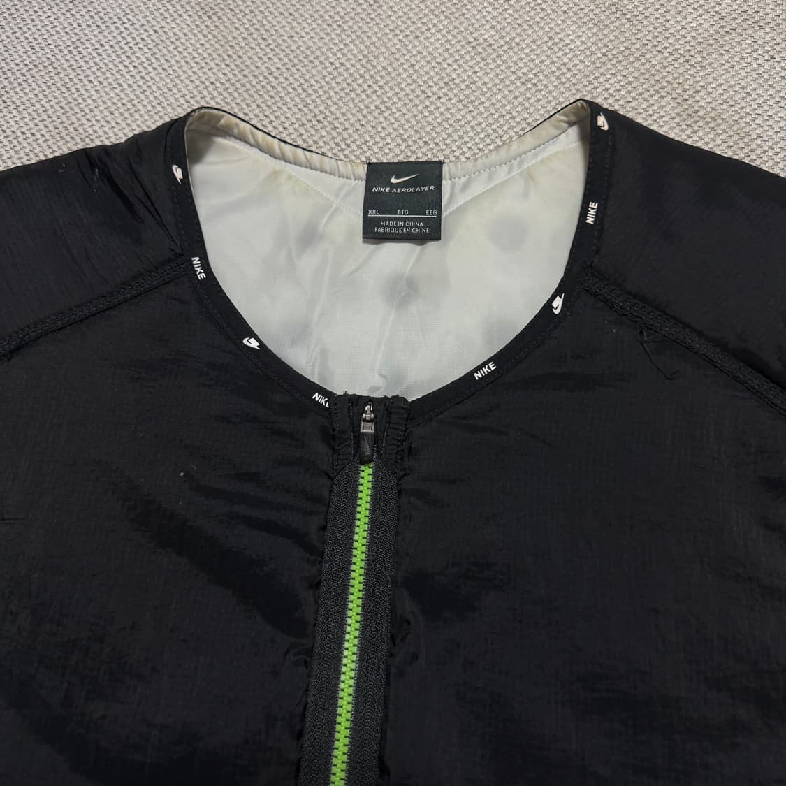 나이키 와일드 런 에어로레이어 베스트 상품이미지2