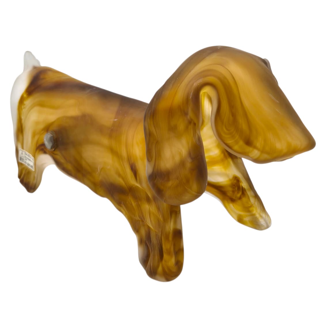 90s 츠키요노 스튜디오 엠버 마블 강아지 램프 상품이미지5