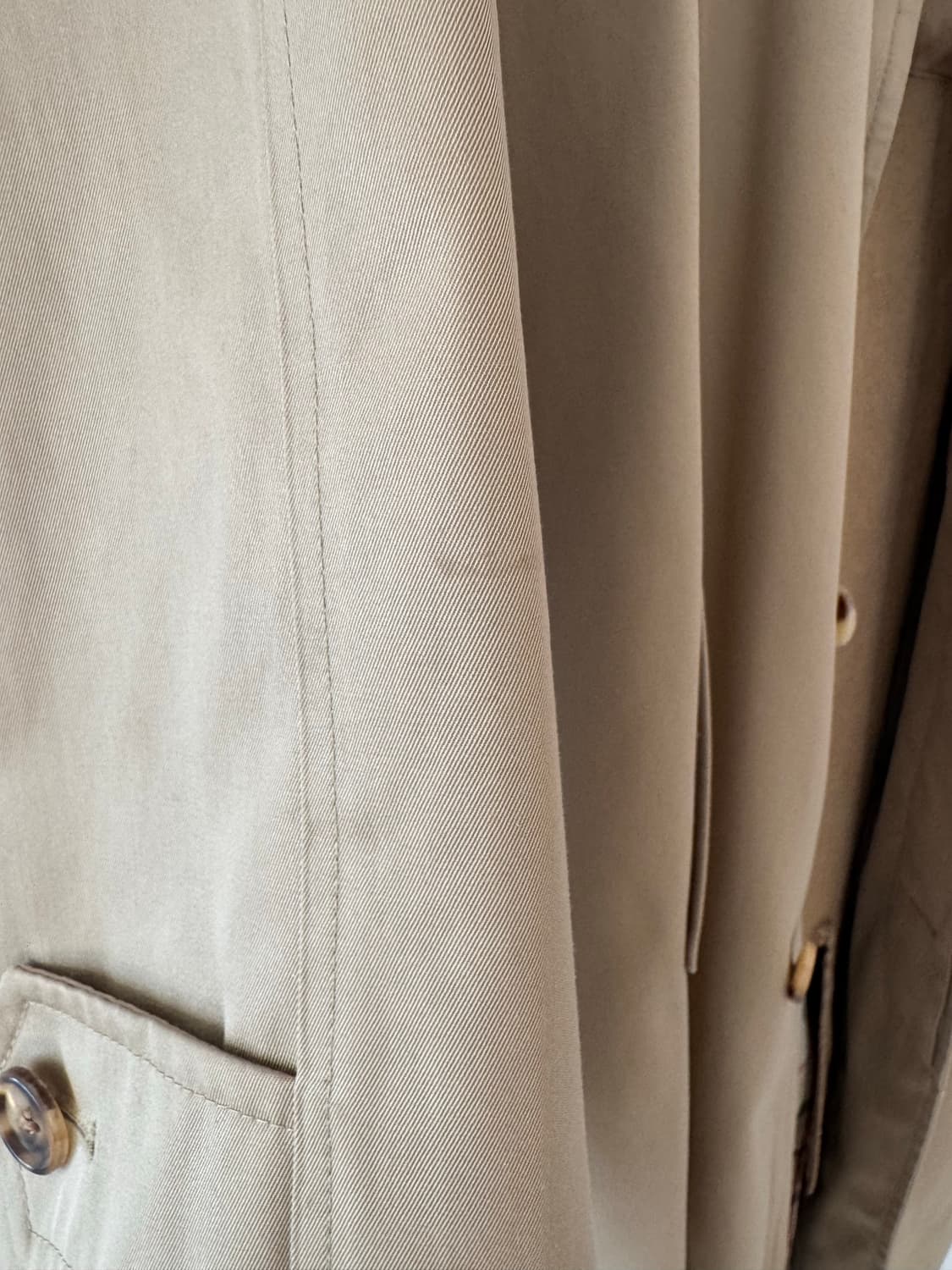 브룩스 브라더스 싱글 코트 발마칸코트 상품이미지4