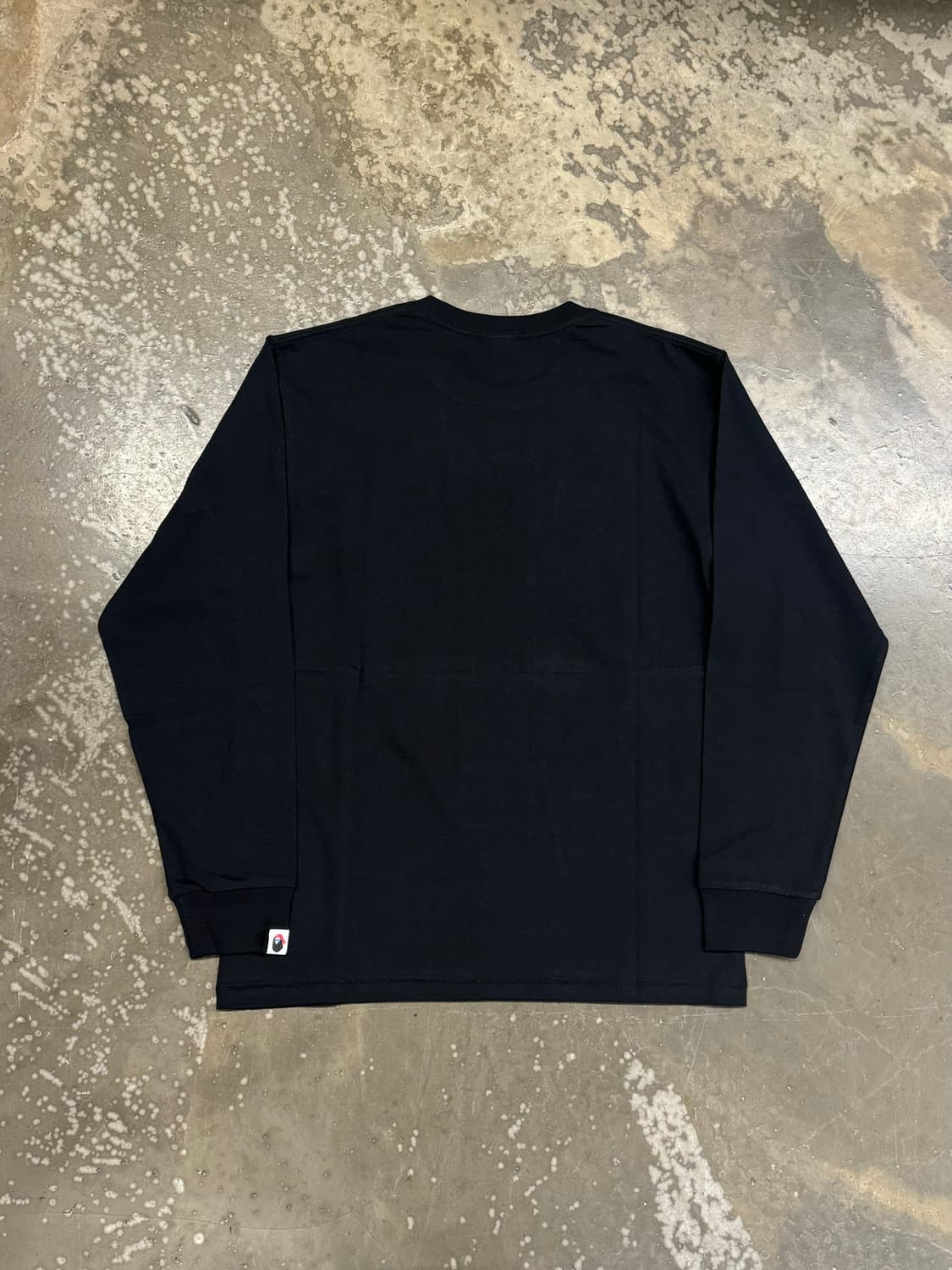 새상품 베이프 컬리지 롱슬리브 L / XL / 2XL  상품이미지3