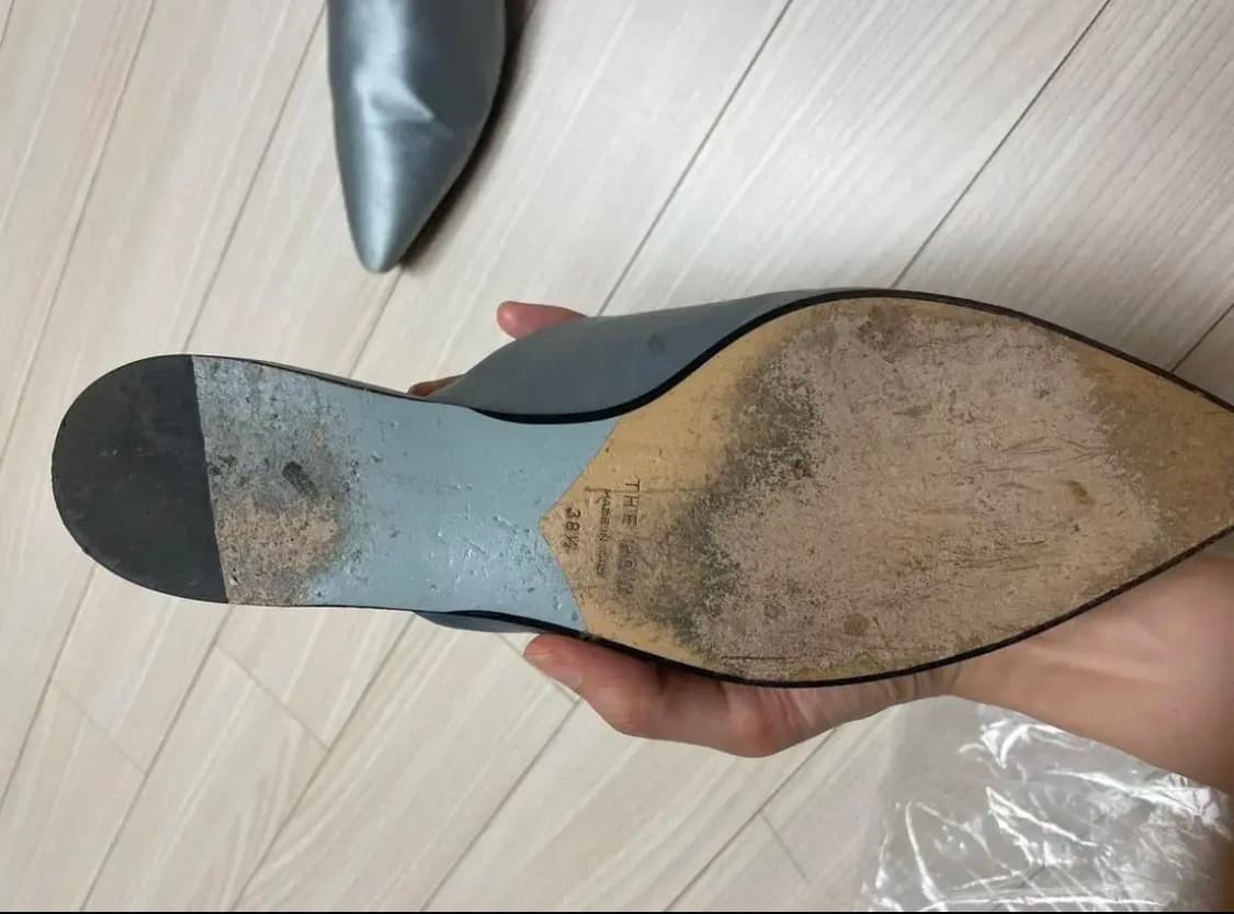 더로우 실크 블로퍼 38.5 상품이미지3