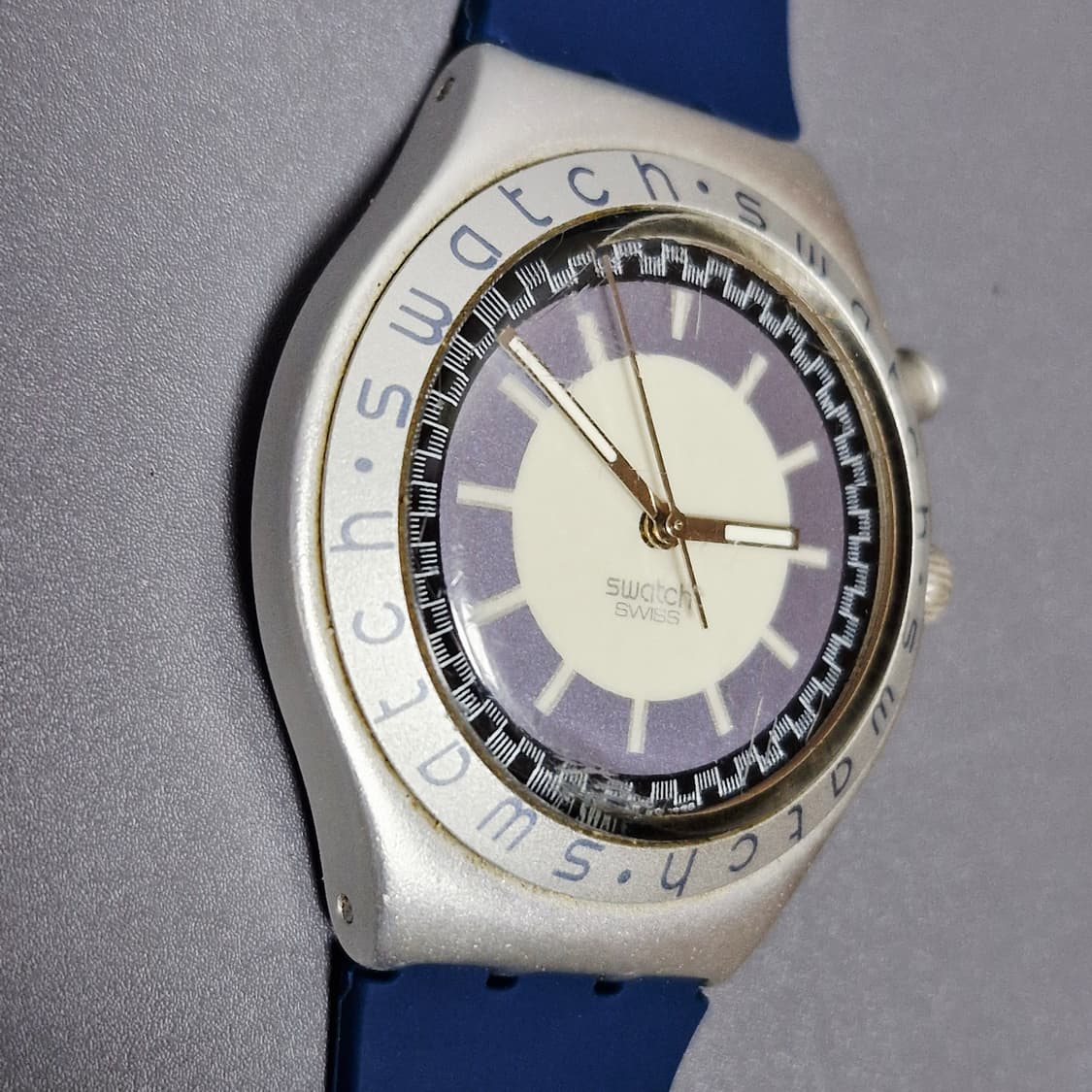 96) 빈티지 스와치 아이러니 시계 상품이미지2