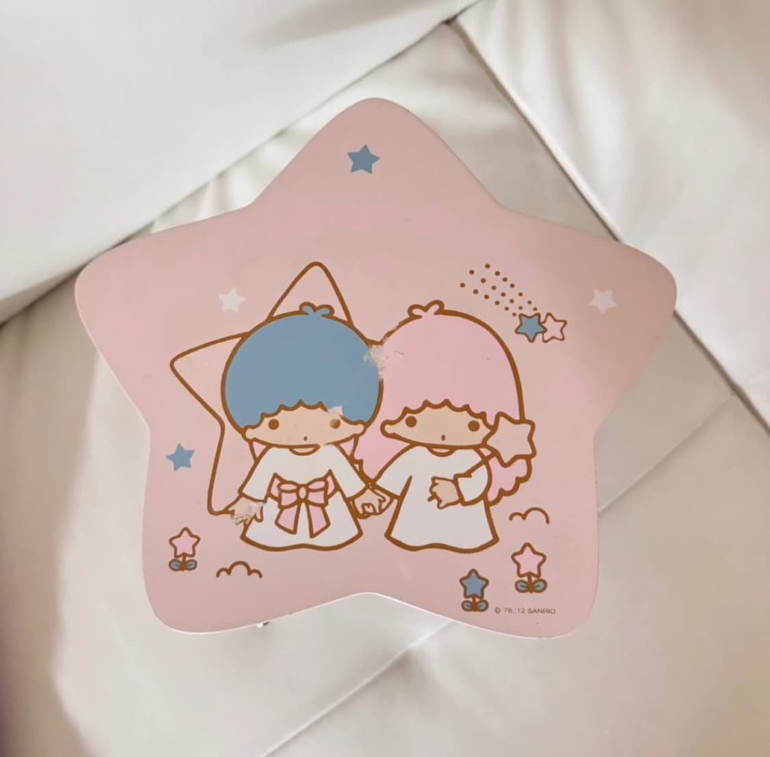 고전 리틀트윈스타 인형용 미니어쳐 테이블 상품이미지3