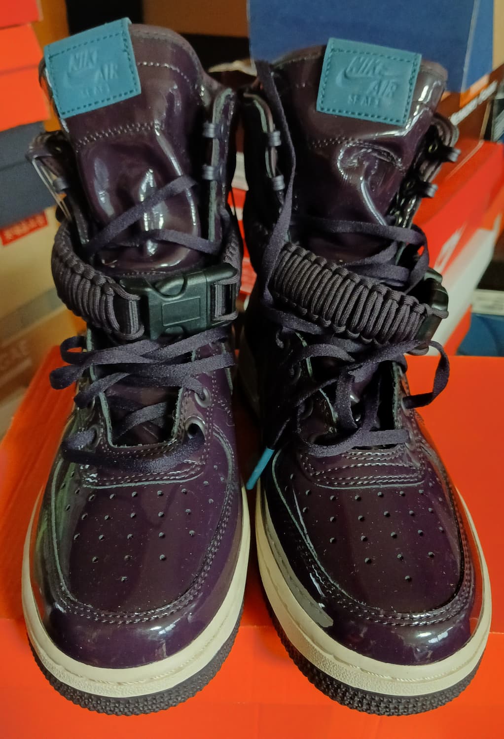 나이키 에어포스 하이 SF 230 새상품  상품이미지2