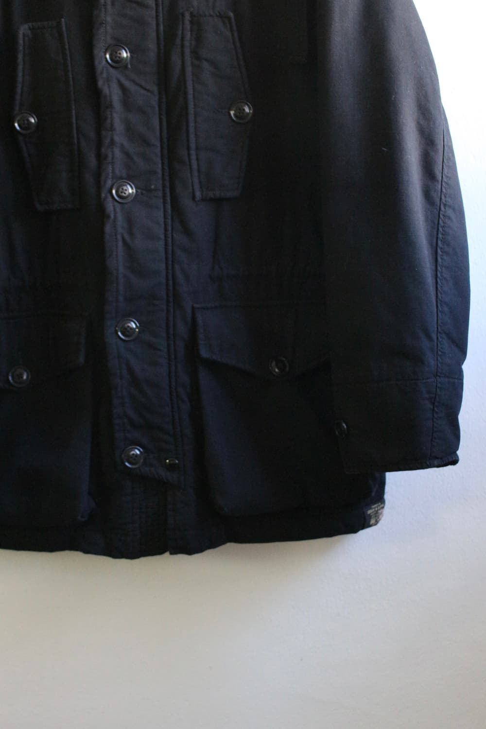 데님 앤 서플라이 밀리터리 콜드 파카 상품이미지4