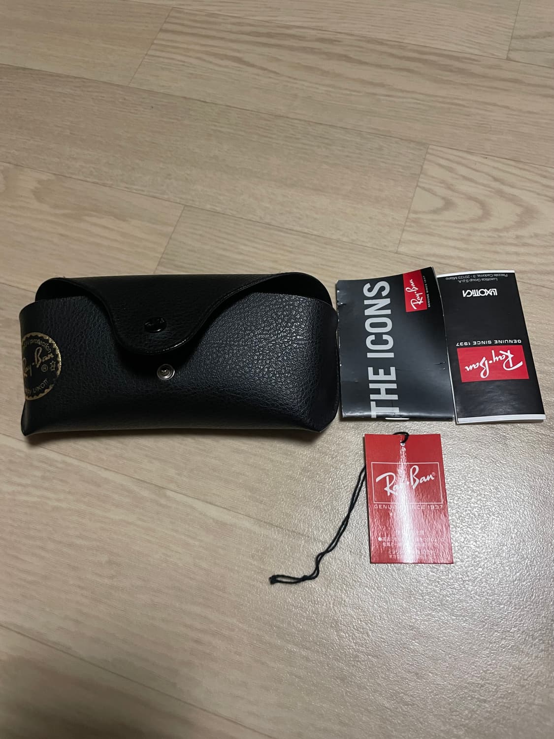 레이벤 클럽마스터 3016 51사이즈 상품이미지3