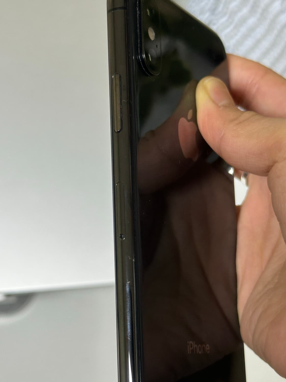 아이폰xs 스페이스그레이 256기가 상품이미지3