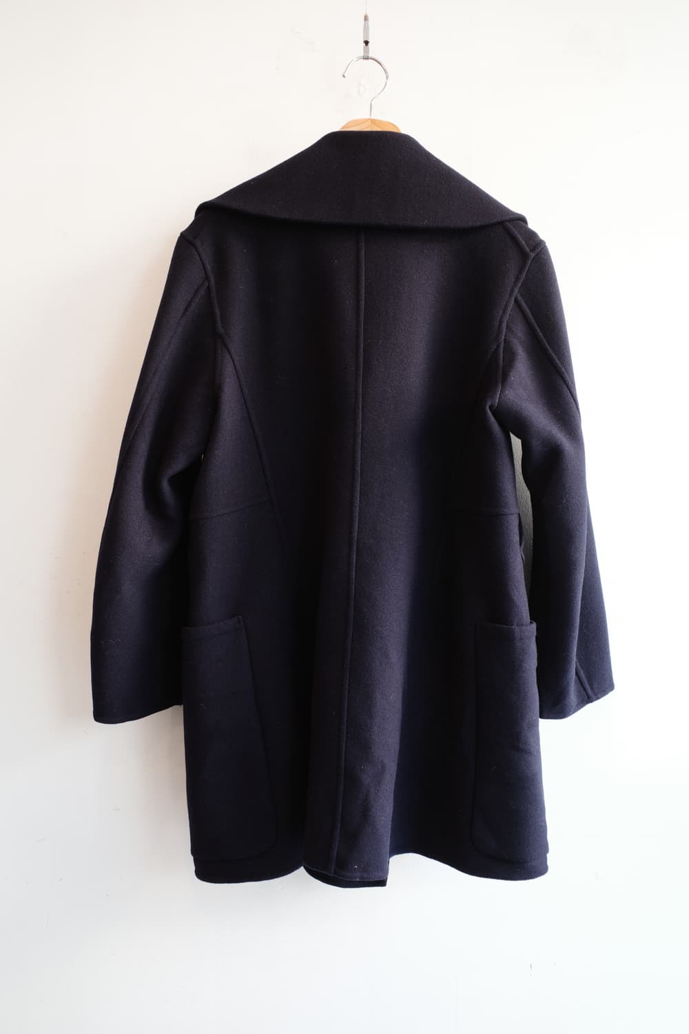 Uniqlo x Jil Sander +J 울 더블코트 상품이미지6