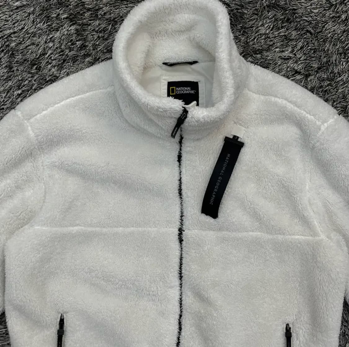 네셔널지오그래픽 플리스 자켓 (L) 상품이미지2