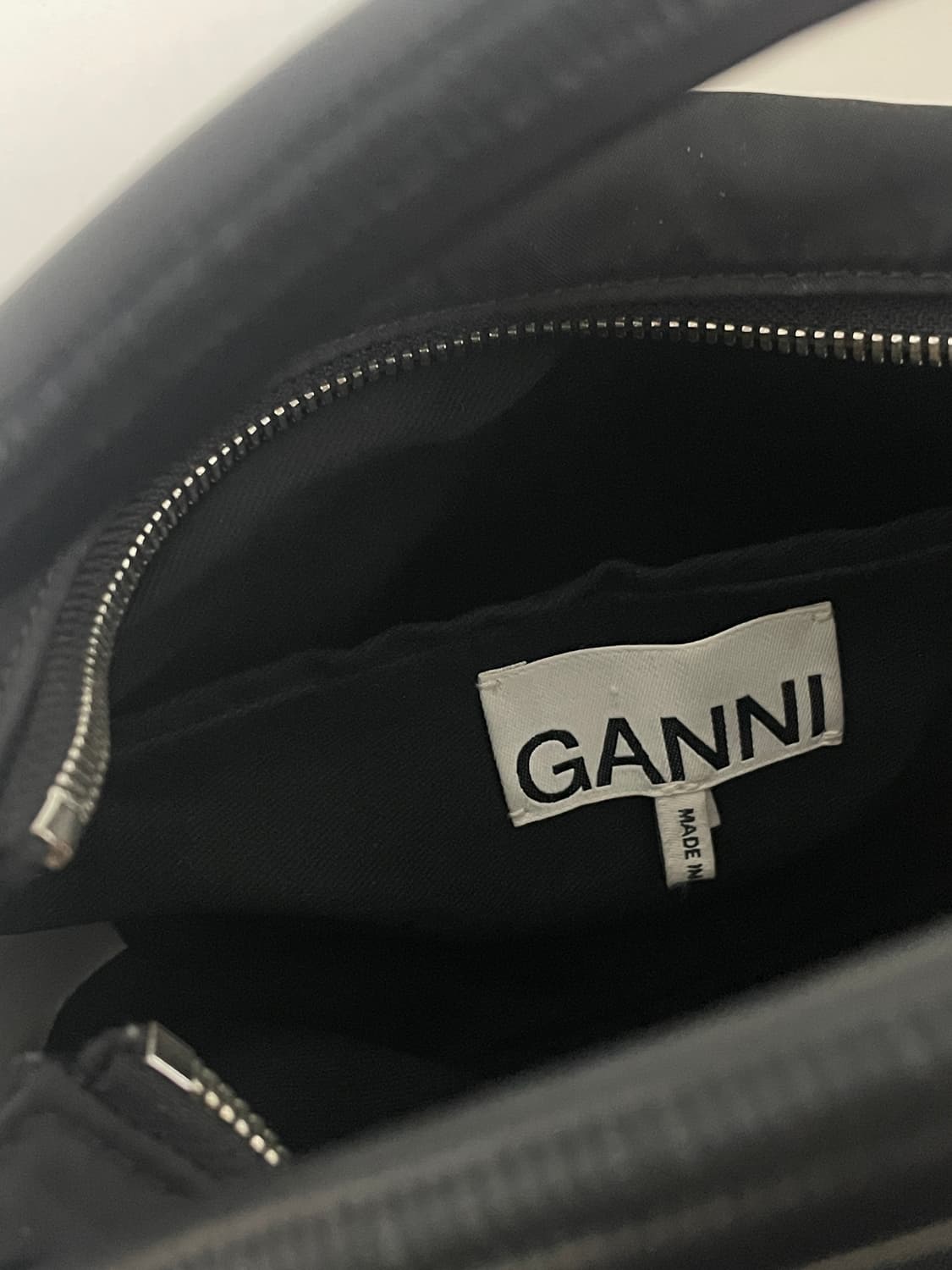 가니 - 바게트 미니백 상품이미지6