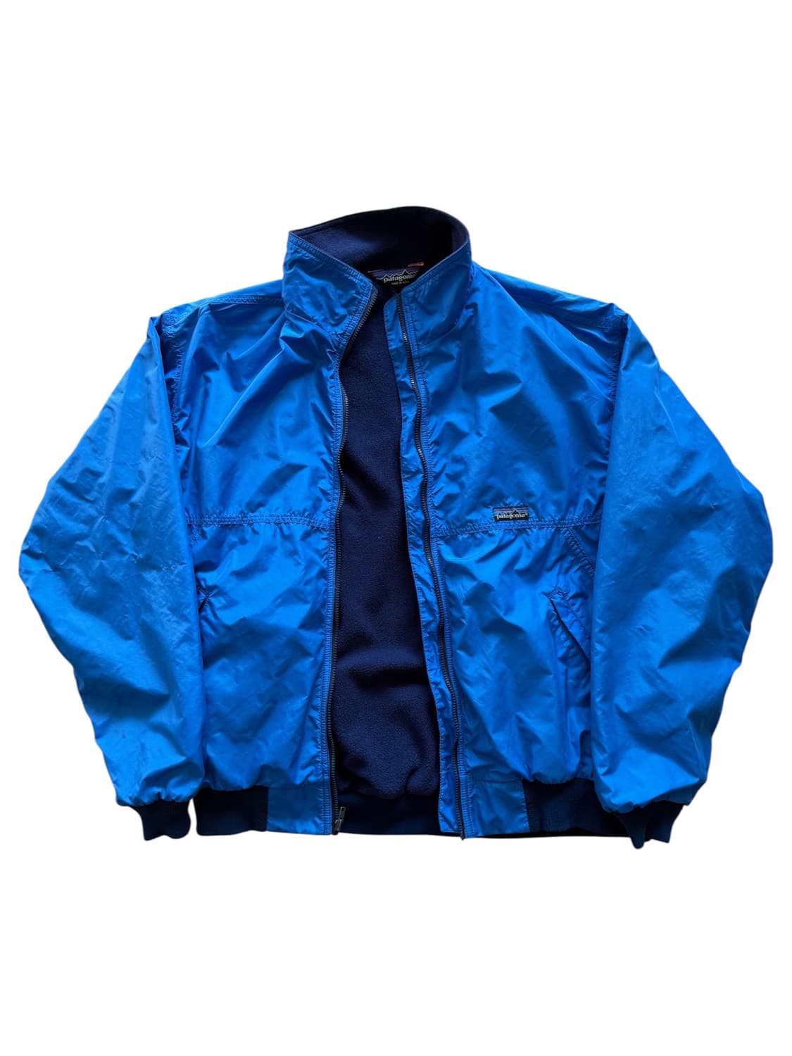 90s 파타고니아 쉘드 신칠라 봄버 자켓 상품이미지3