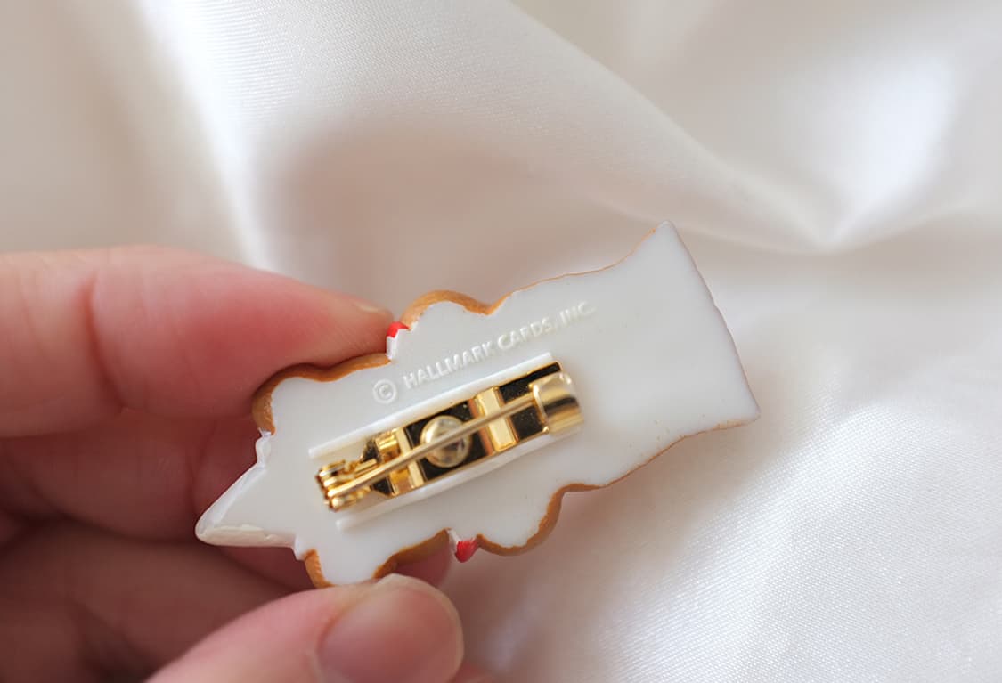 1990년대 테디베어 곰돌이 빈티지브로치 빈티지주얼리 상품이미지8