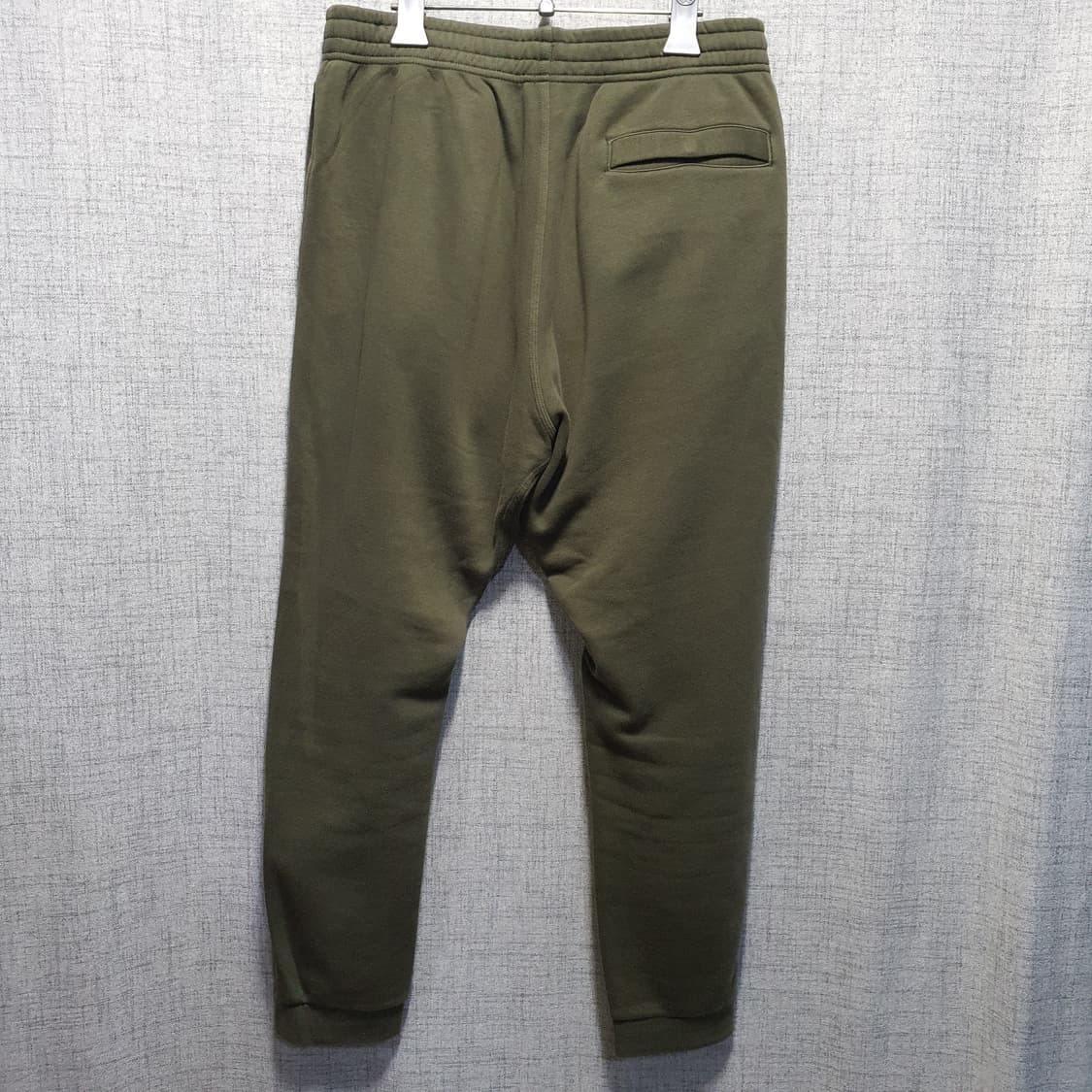 나이키 남성 스우시 기모 조거팬츠  상품이미지2