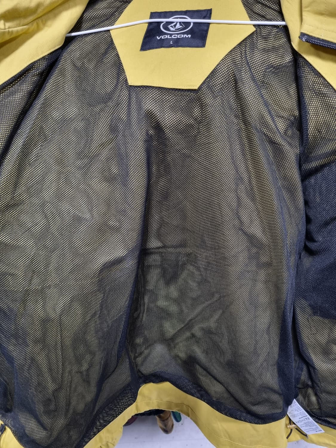 볼컴 남성 후디 자켓  상품이미지4