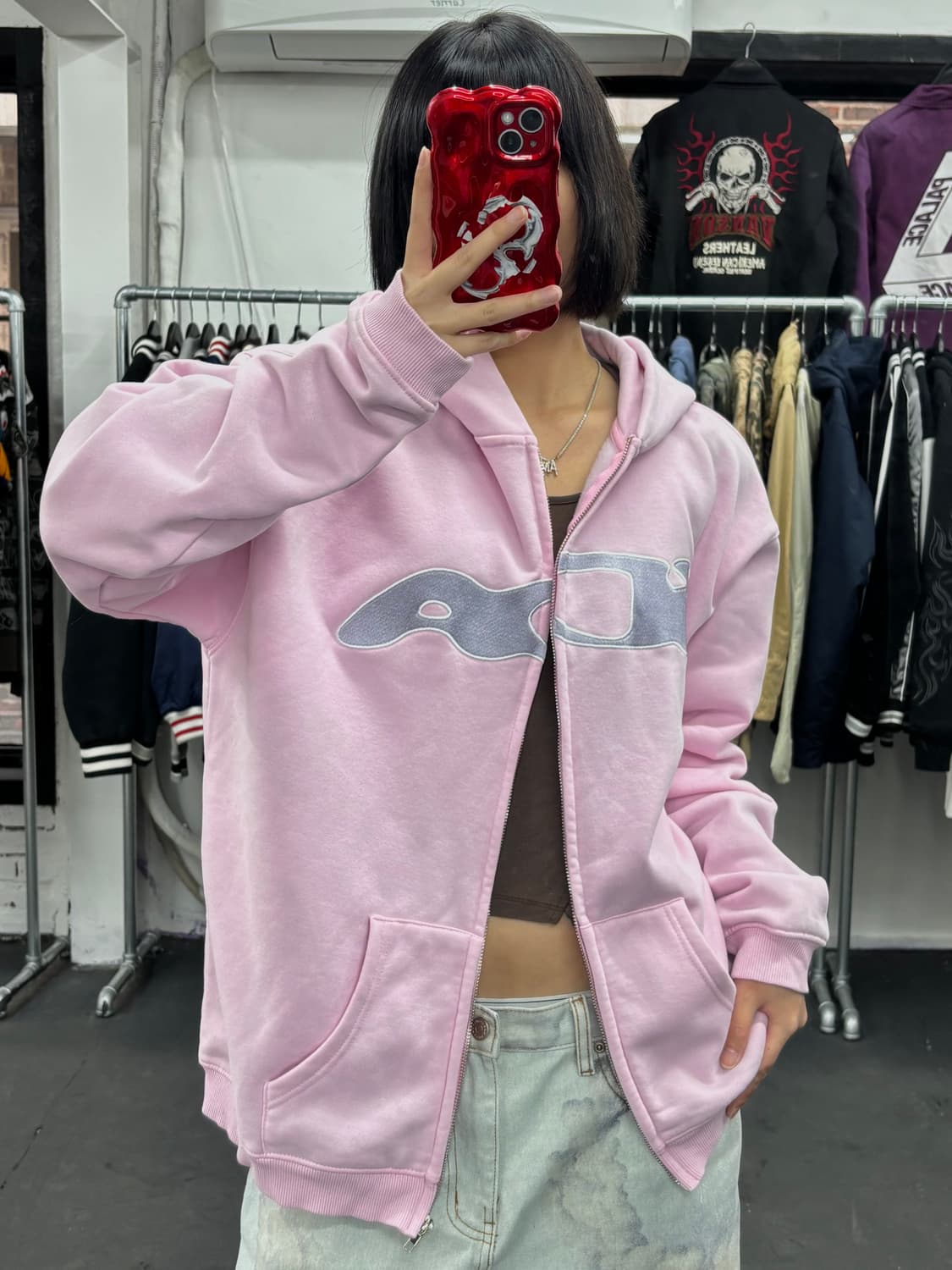 IDA Sply 후드집업 상품이미지2