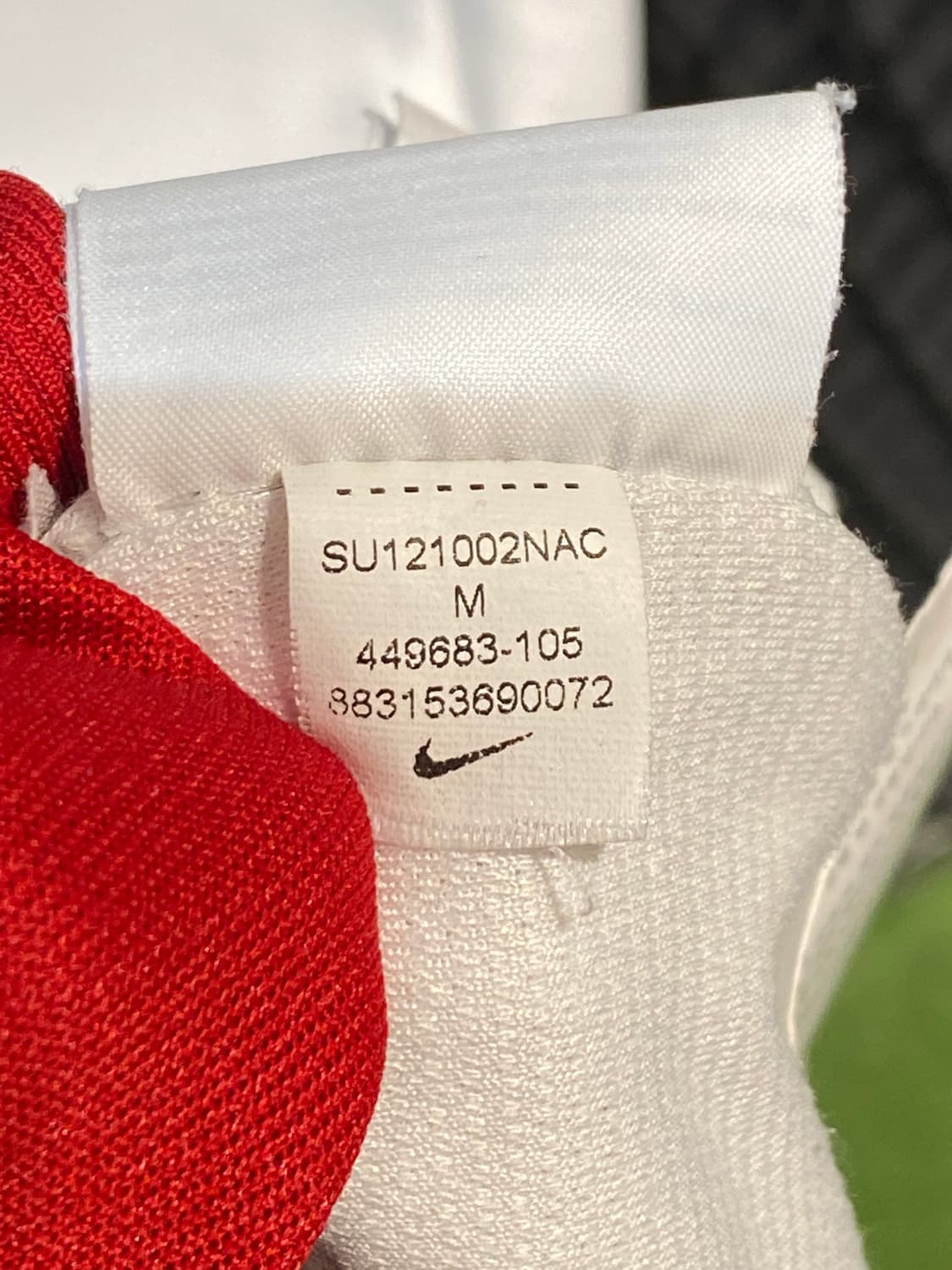 12/13 프랑스 어웨이 리베리 (M) 상품이미지10