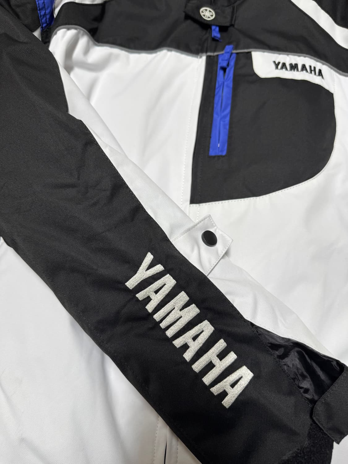 야마하 모터사이클 자켓 상품이미지4