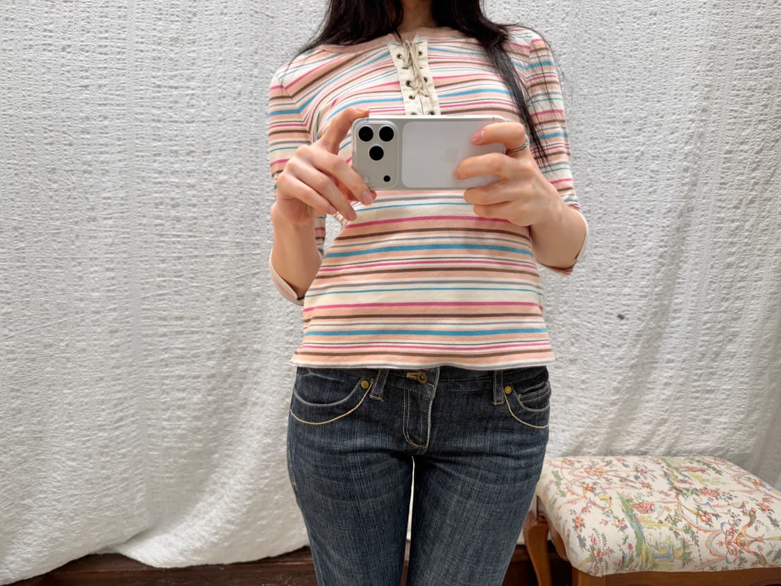 pastel rhythm tee 상품이미지5