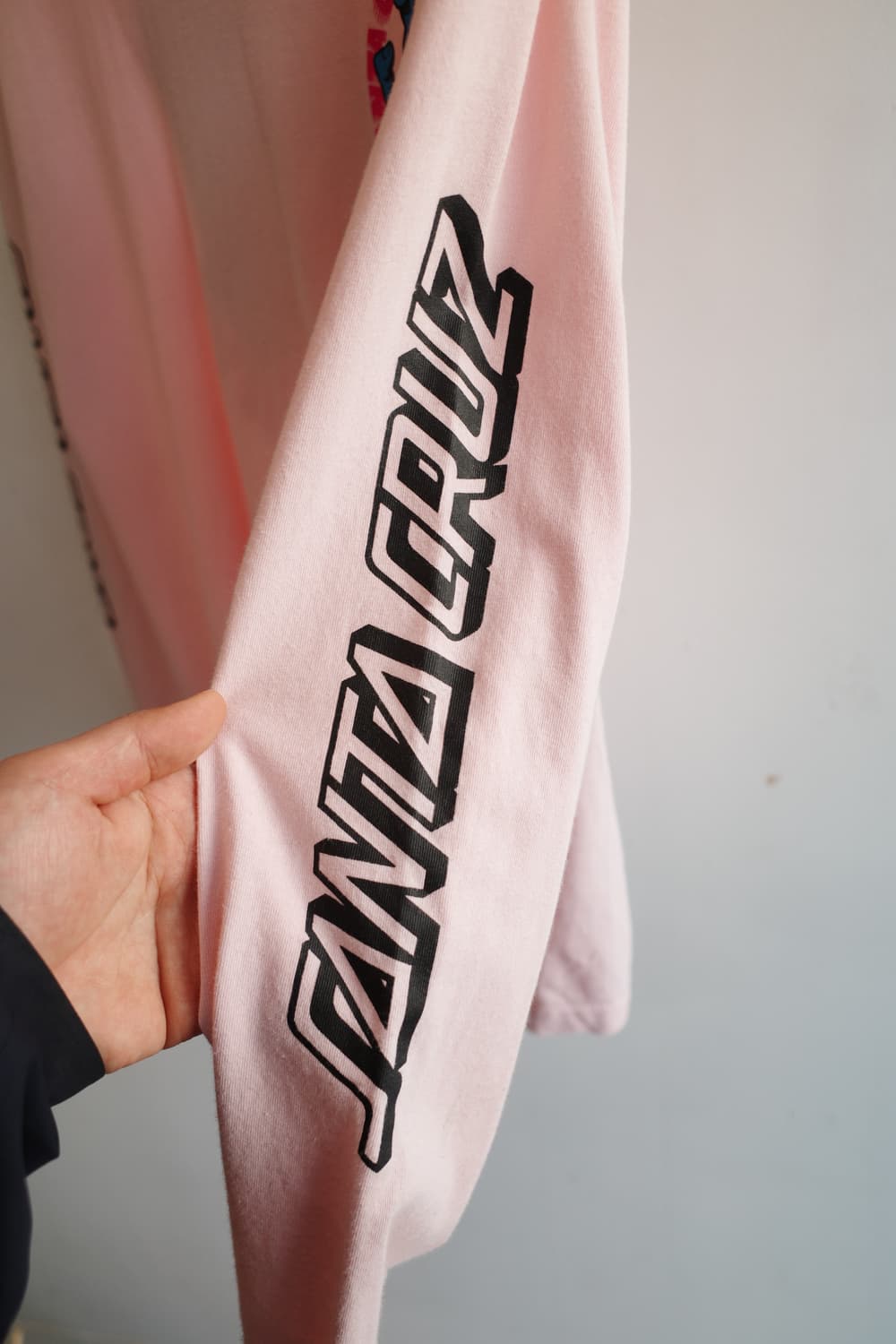 SANTA CRUZ 산타 크루즈 롱슬리브  상품이미지5