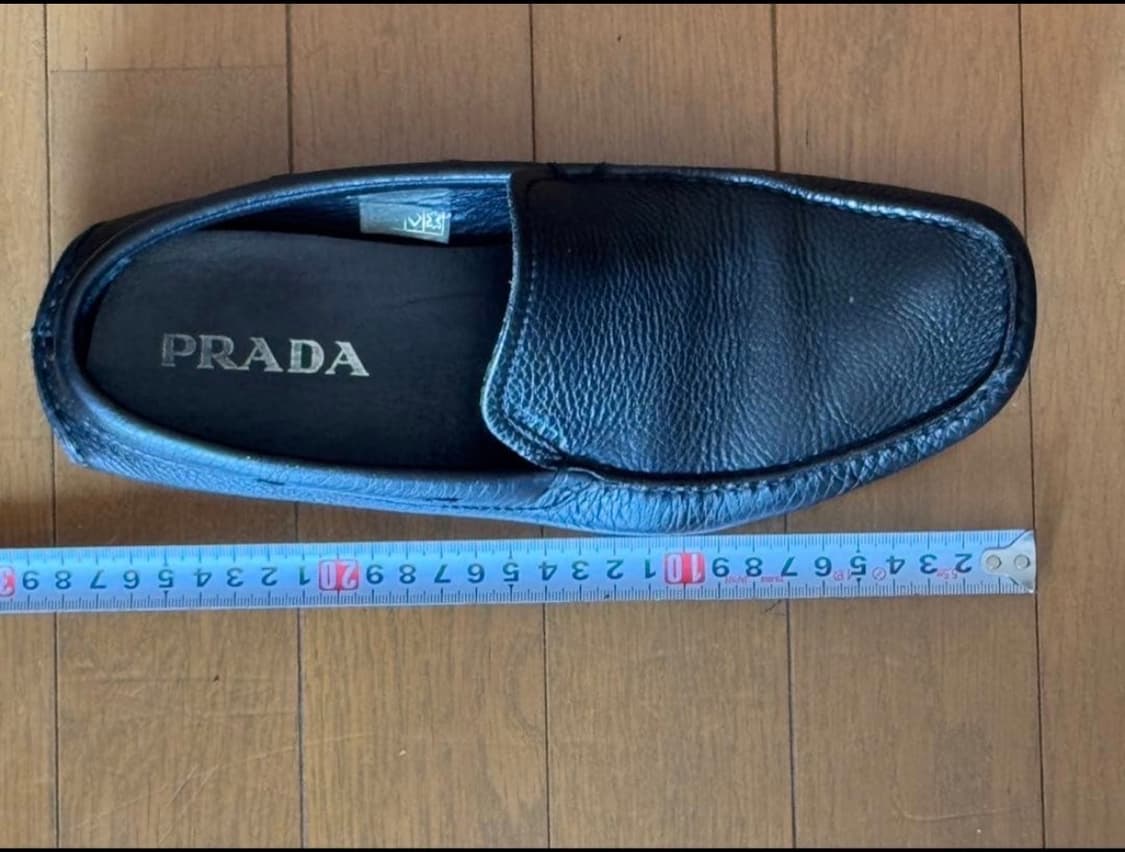 prada driving loafer 7.5 상품이미지6