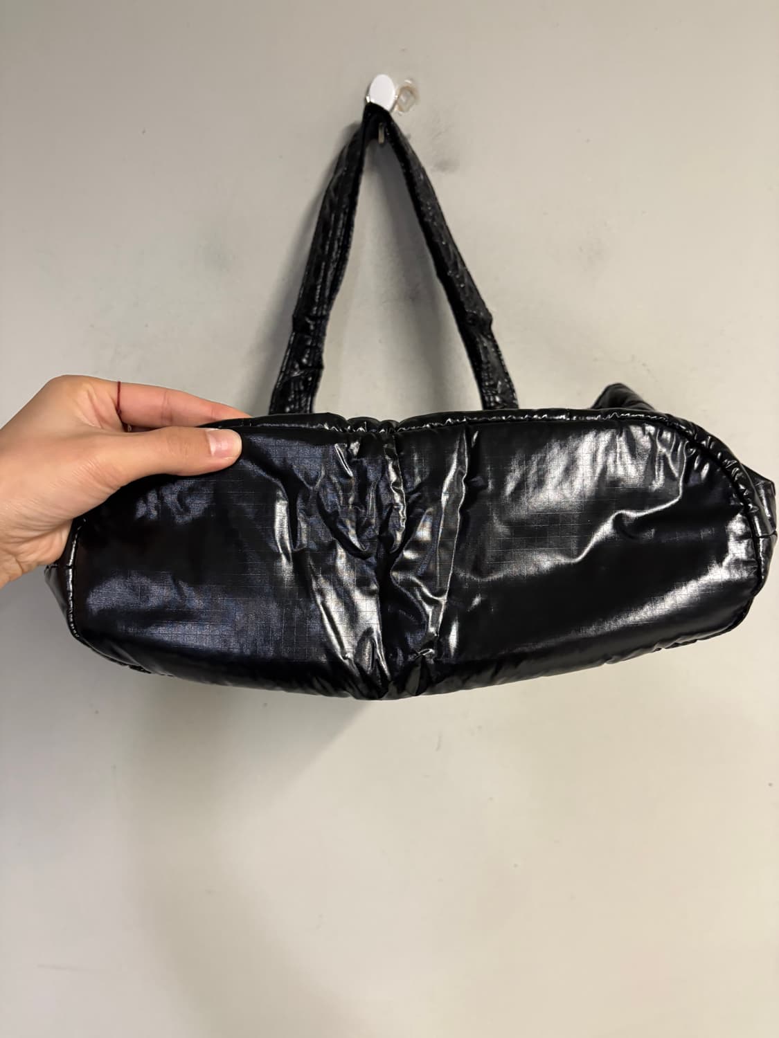 PORTER nylon glossy tote bag  상품이미지7