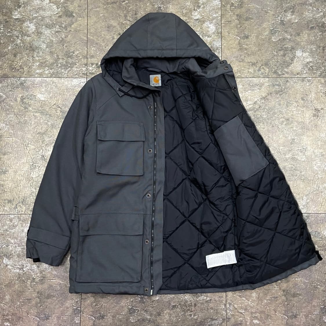 칼하트 모터사이클 자켓 상품이미지5