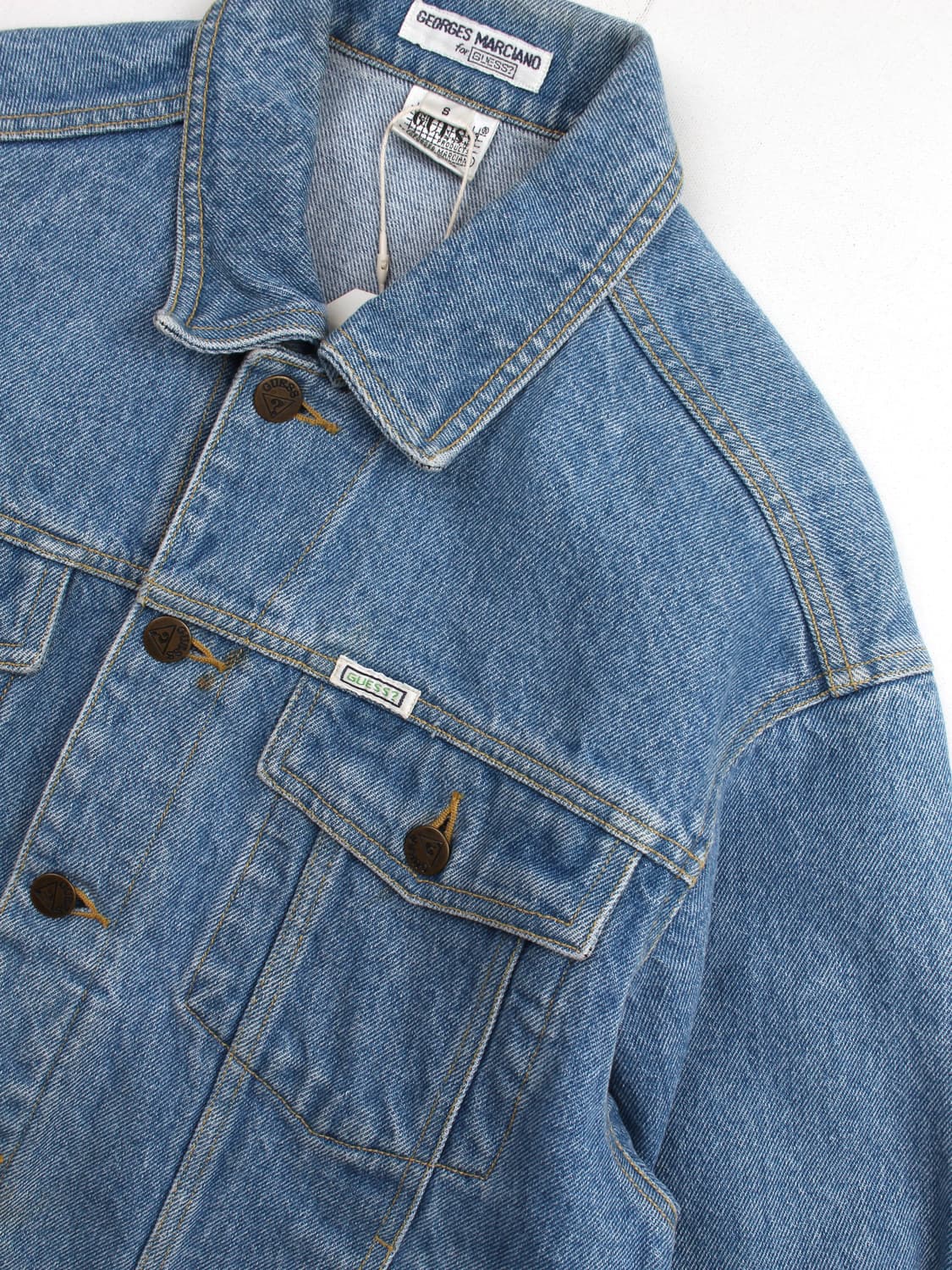 90-00s GUESS by Georges Marciano (S) 상품이미지2