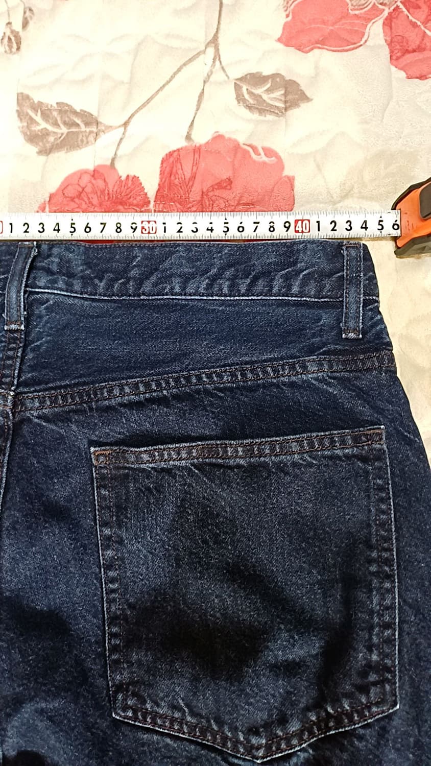 유니클로 청바지 34인치 기장104 상품이미지7