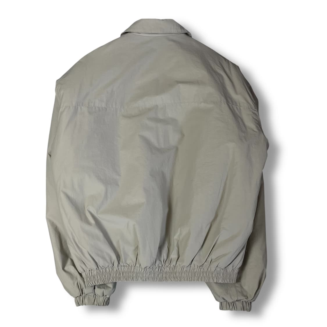 SiiSEO 연베이지 블루종 자켓 XL 상품이미지3