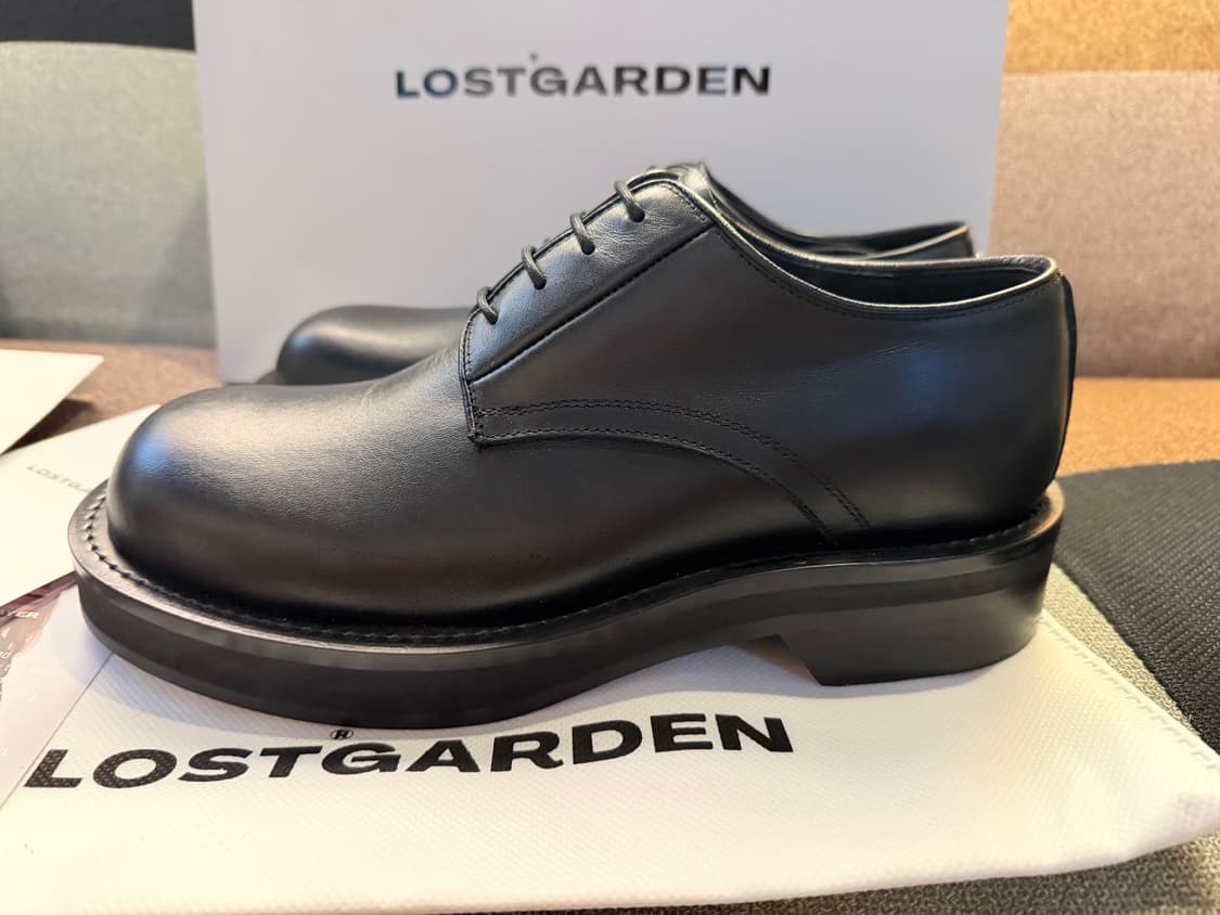 로스트가든 포릭 블랙 250 상품이미지3