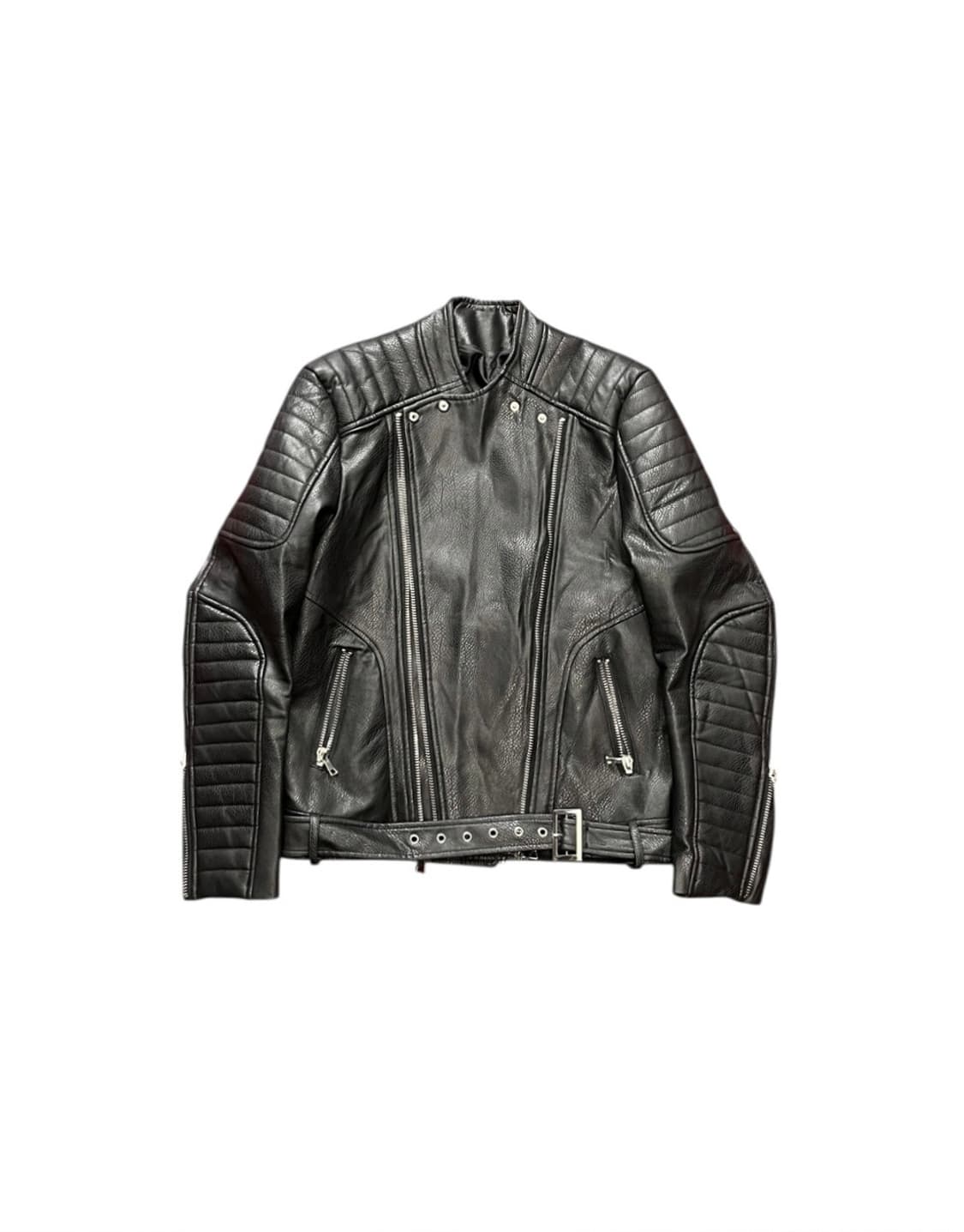 DOUBLE RIDERS LEATHER JACKET 상품이미지1